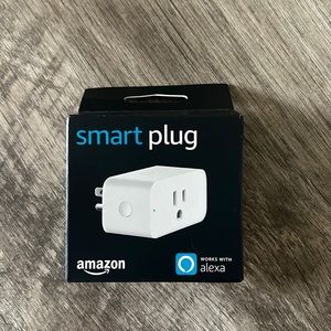 Amazon smart plug (Never used or opened)